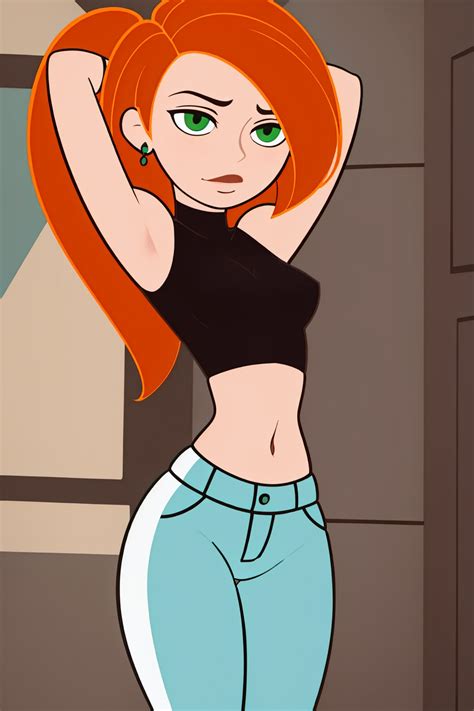 kim possible animated porn